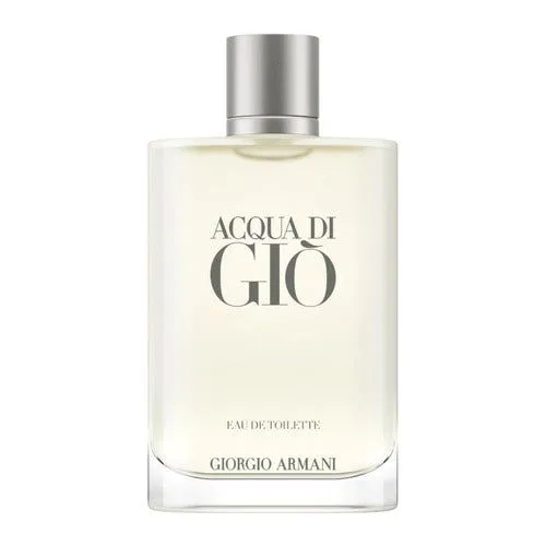Armani Acqua Di Giò Eau de Toilette Refillable 200 ml
