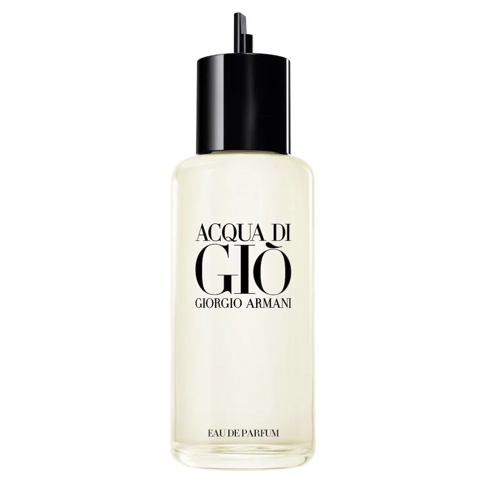 Armani Acqua di Gio Refill - 150 ml - eau de parfum - navulling - herenparfum