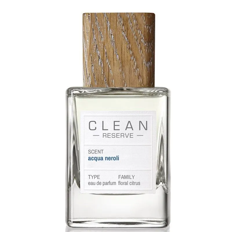 CLEAN Acqua Neroli Eau de Parfum 50ml