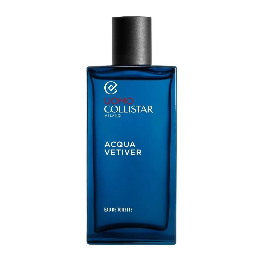 Collistar Acqua Vetiver Eau de toilette spray 100 ml