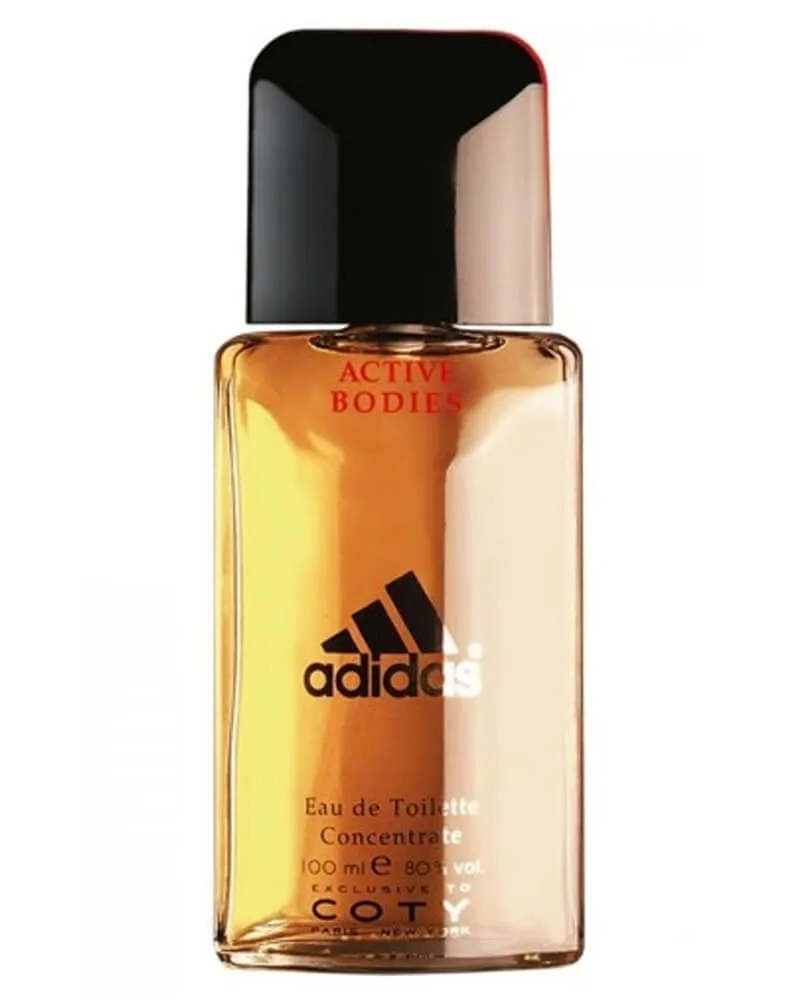 Adidas Active Bodies EDT 100 ml
