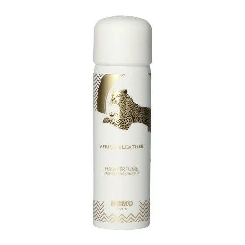 Memo Paris African Leather Hair Mist 80 ml