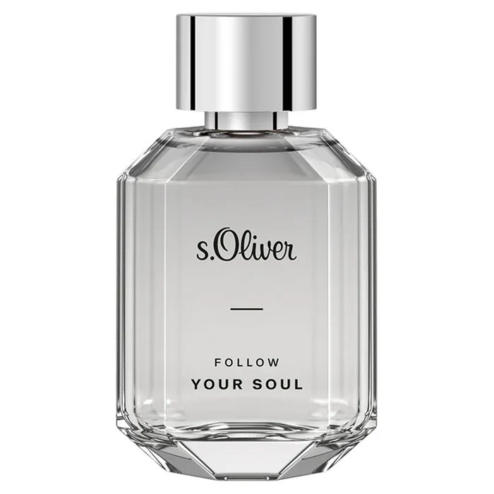 s. Oliver  Follow Your Soul Men Eau de toilette spray 30 ml
