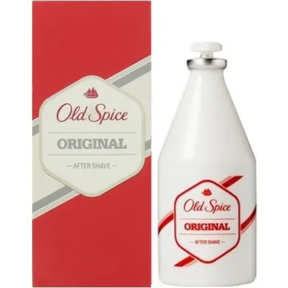 Old Spice Aftershave - 100 ml - Aftershave Lotion