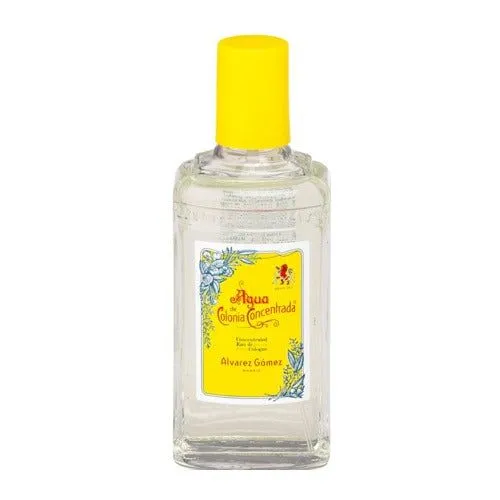 Alvarez Gómez Agua de Colonia Concentrada Eau de Cologne 85 ml