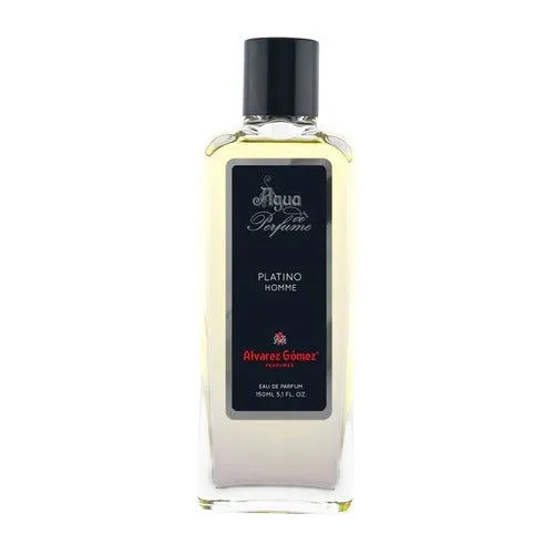 Alvarez Gómez Agua De Perfume Platino Homme Eau de Parfum 150 ml