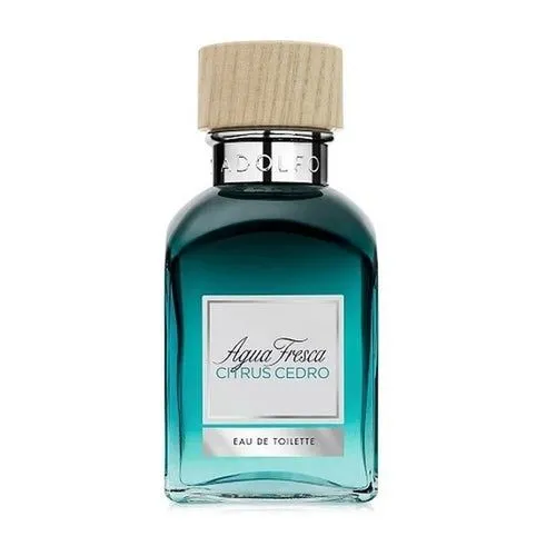 Adolfo Dominguez - Herenparfum Agua Fresca Citrus Cedro Adolfo Dominguez EDT - Mannen - 60 ml