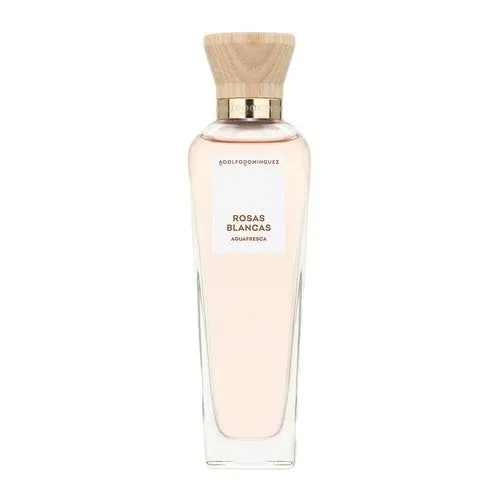 Adolfo Dominguez - Agua Fresca de Rosas Blancas - Eau de toilette - 120ml