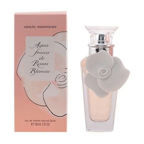 Adolfo Dominguez Agua Fresca De Rosas Blancas Eau de Toilette 60 ml