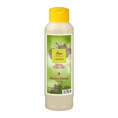 Agua Fresca de Verbena Alvarez Gomez EDC (750 ml)