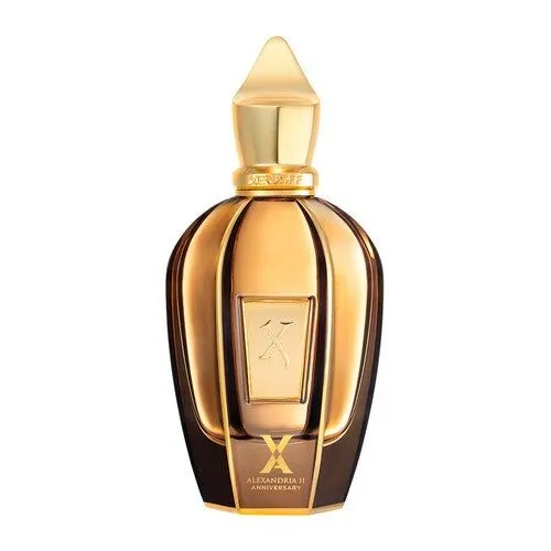 XERJOFF Alexandria II Anniverary 100 ml - Unisex - Limited Edition