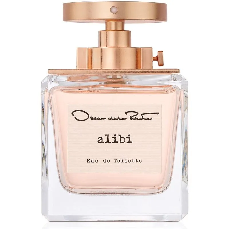 Oscar De La Renta Alibi eau de toilette spray 100 ml