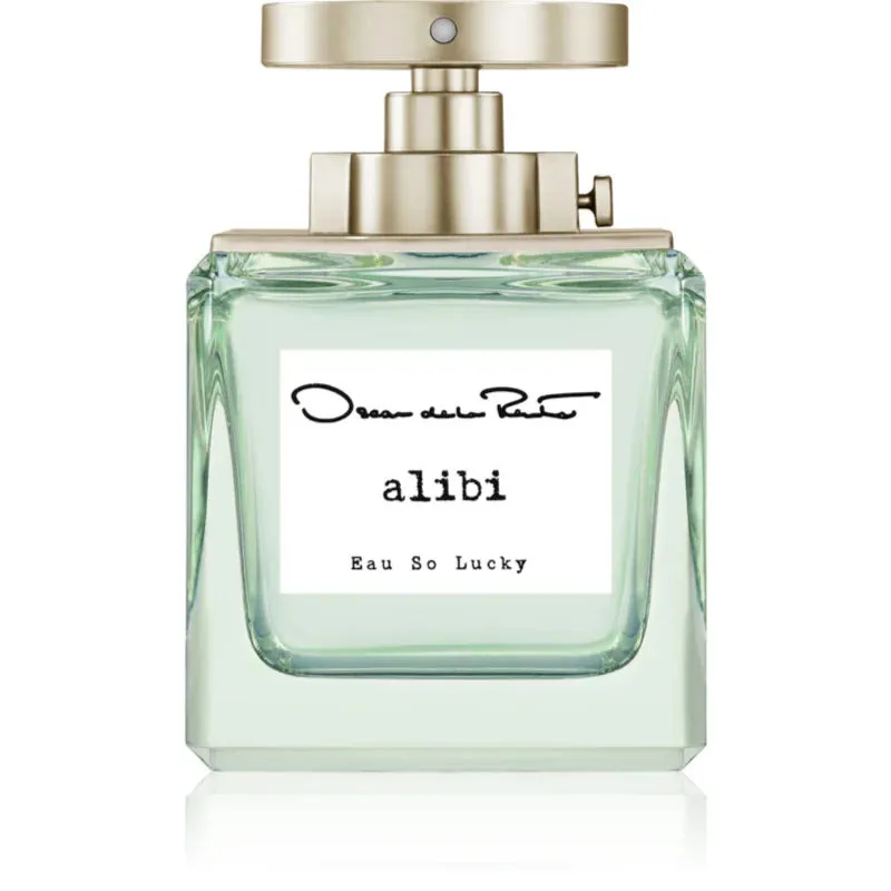 Oscar de la Renta Alibi Eau So Lucky Eau de Toilette 100 ml