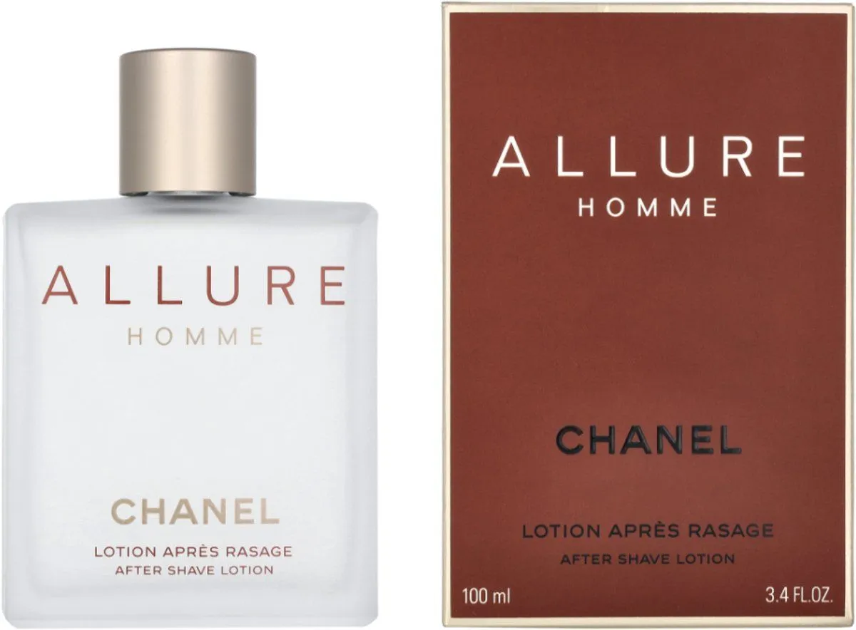 Chanel Allure Homme After Shave Lotion 100 ml
