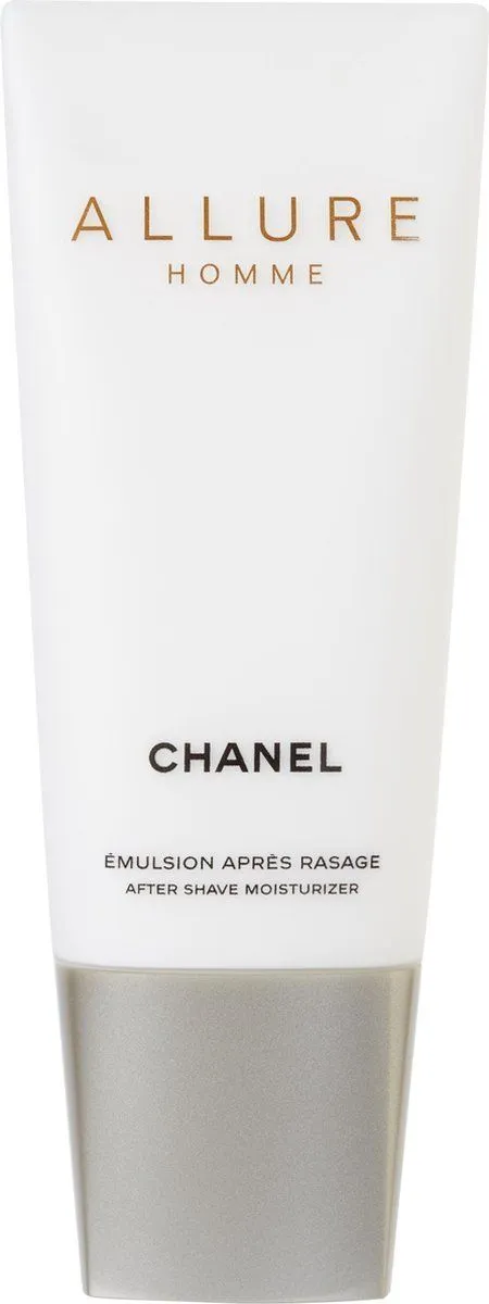 Chanel - Allure Homme Aftershave Emulsie - 100 ml