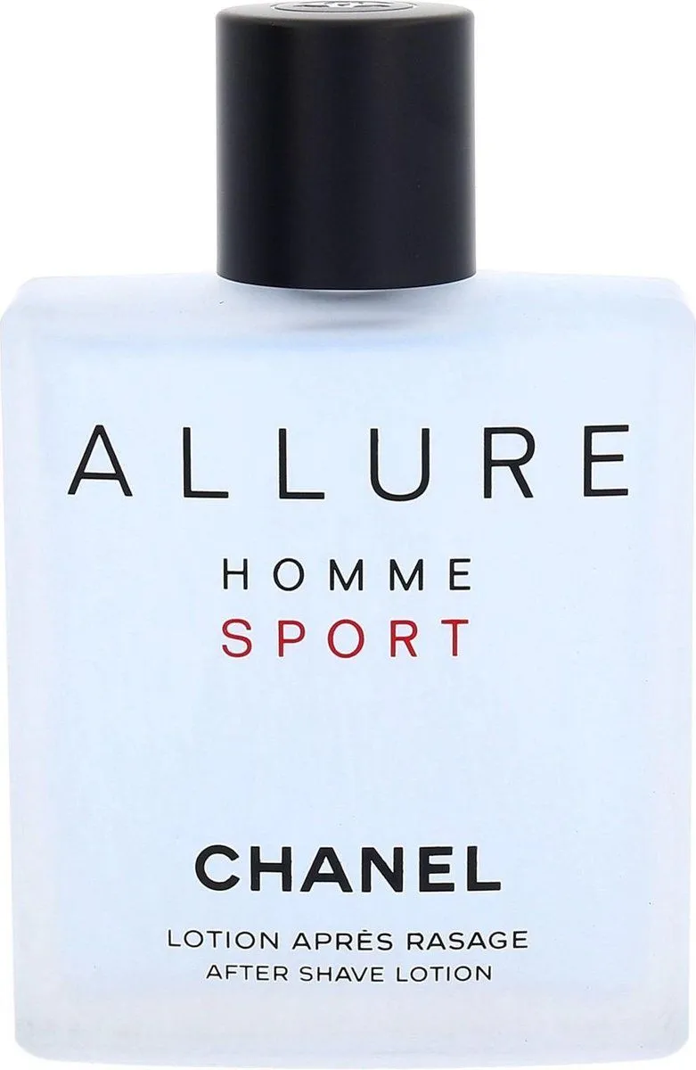 Chanel Allure Sport - 100 ml - Aftershave Lotion
