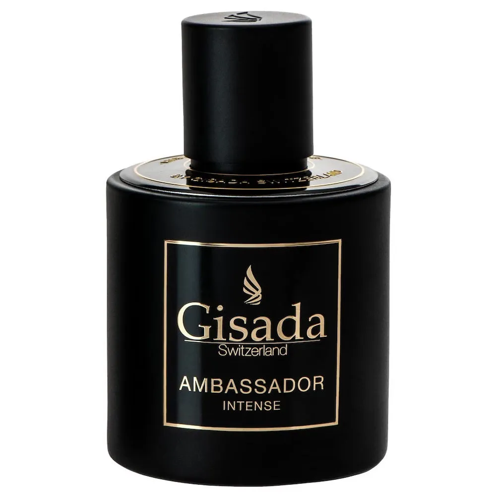Gisada Ambassador Intense - 100 ml - eau de parfum spray - herenparfum