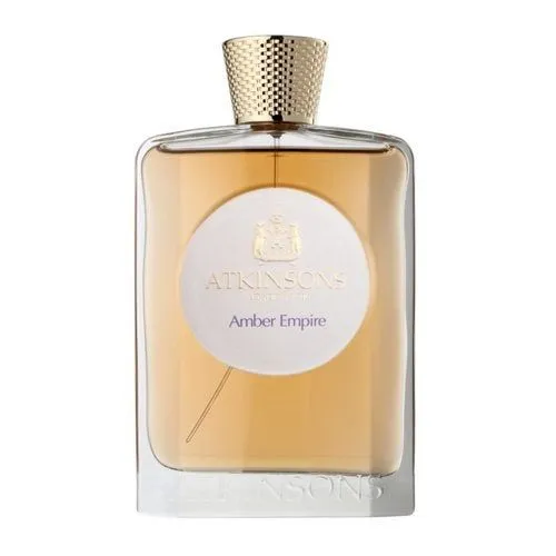 Atkinsons Amber Empire - 100 ml - eau de toilette spray - damesparfum