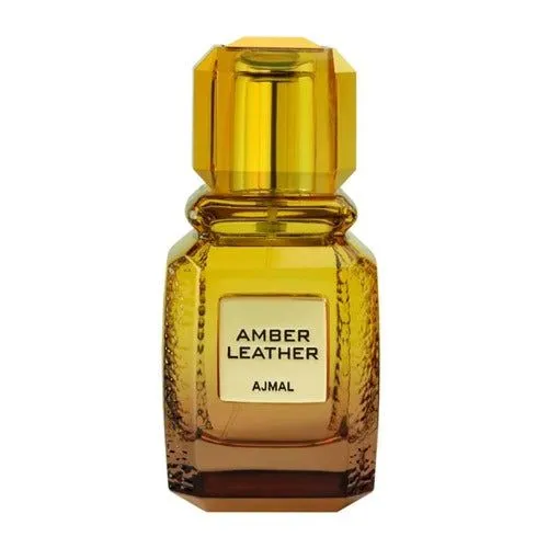 Ajmal Amber leather Eau de Parfum 100 ml
