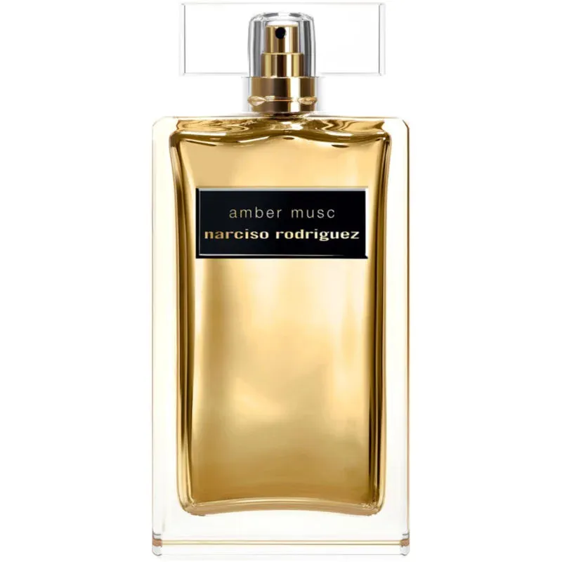 Narciso Rodriguez Amber Musc Eau de Perfume 100 ml