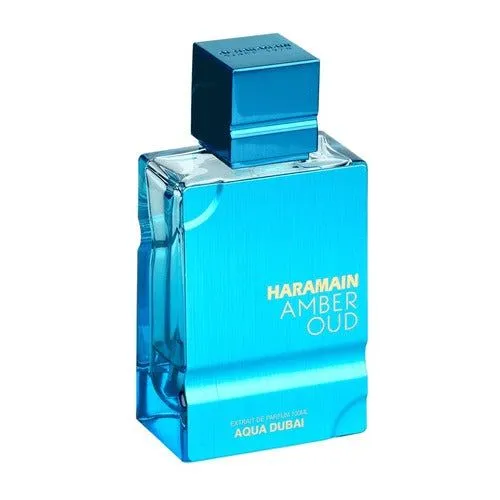 Al Haramain Amber Oud Aqua Dubai Extrait de Parfum 75 ml