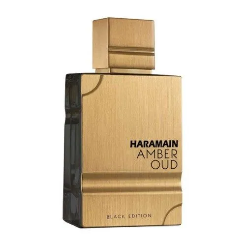 Al Haramain Amber Oud Black Edition eau de parfum spray 150 ml