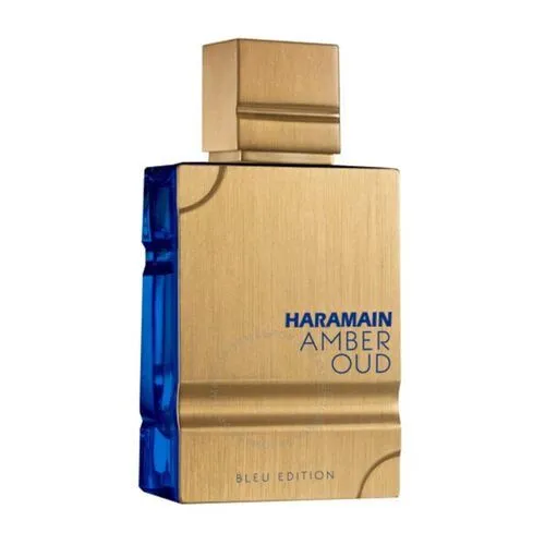 Al Haramain Amber Oud Bleu Edition eau de parfum spray 200 ml