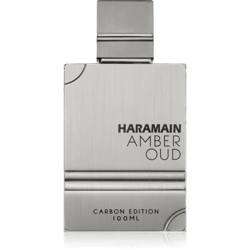 Al Haramain - Amber Oud Carbon Edition - Eau de parfum spray - 100 ml
