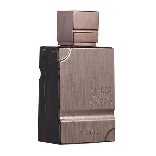 Al Haramain Amber Oud Exclusif Classic eau de parfum spray (unisex) 60 ml