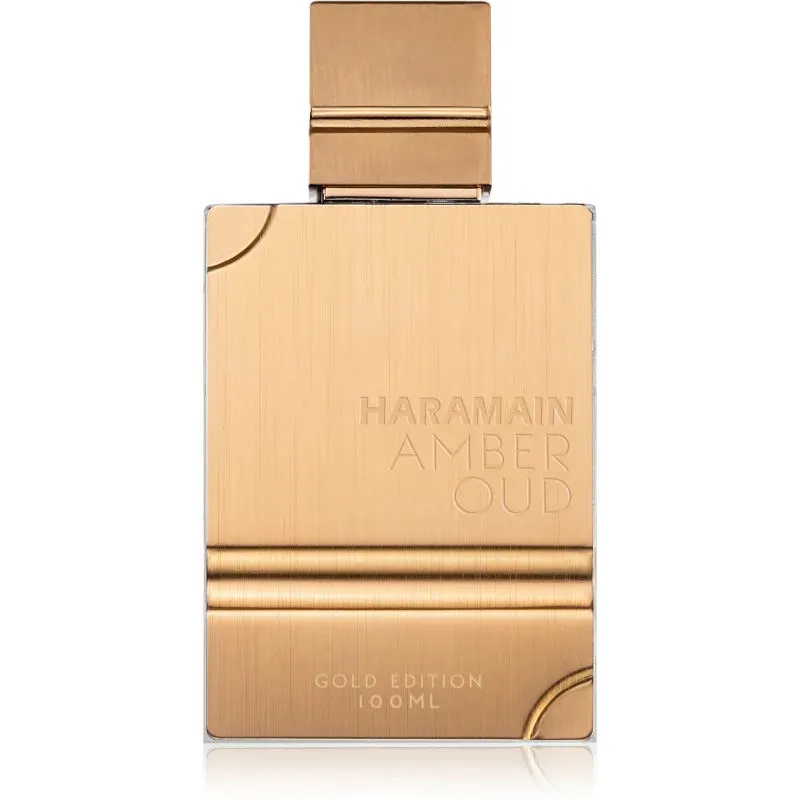 Al Haramain Amber Oud Gold Edition eau de parfum spray 100 ml