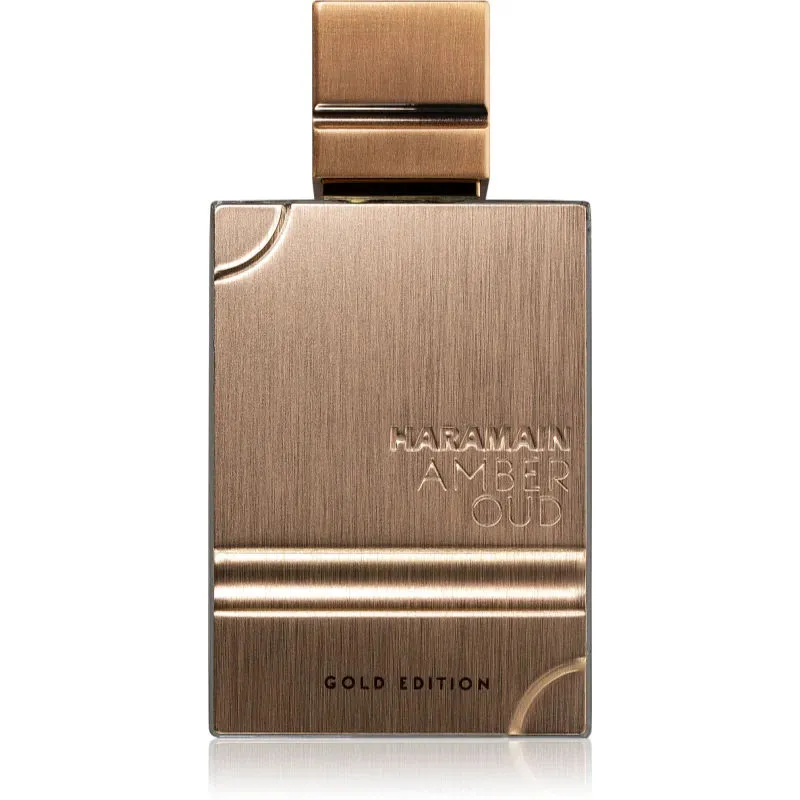 Al Haramain Amber Oud Gold Edition - Eau de parfum spray - 60 ml
