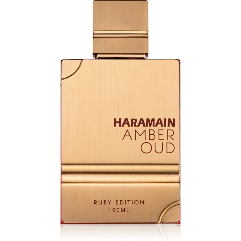 Al Haramain Amber Oud Ruby eau de parfum spray 100 ml