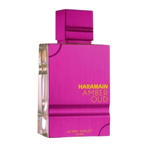 Al Haramain Amber Oud Ultra Violet Eau de Parfum 120 ml