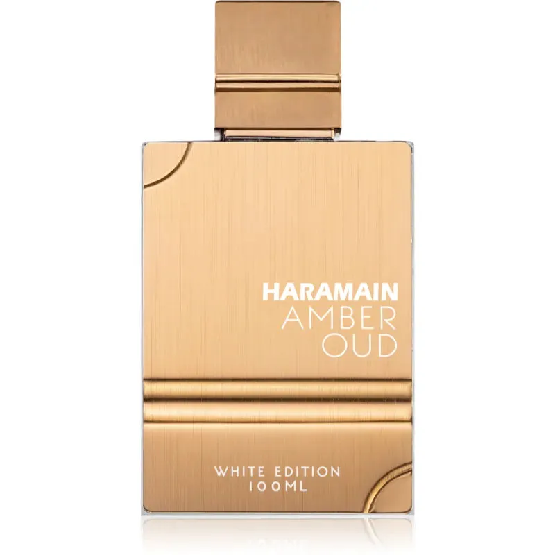 Al Haramain - Amber Oud White Edition - Eau de parfum spray - 100 ml