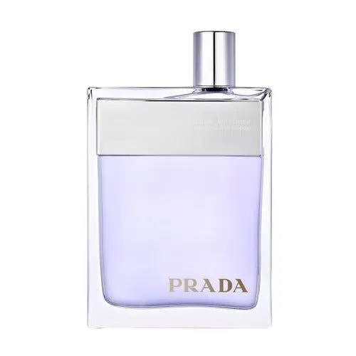 Prada Amber pour homme - Eau de toilette - 100 ml
