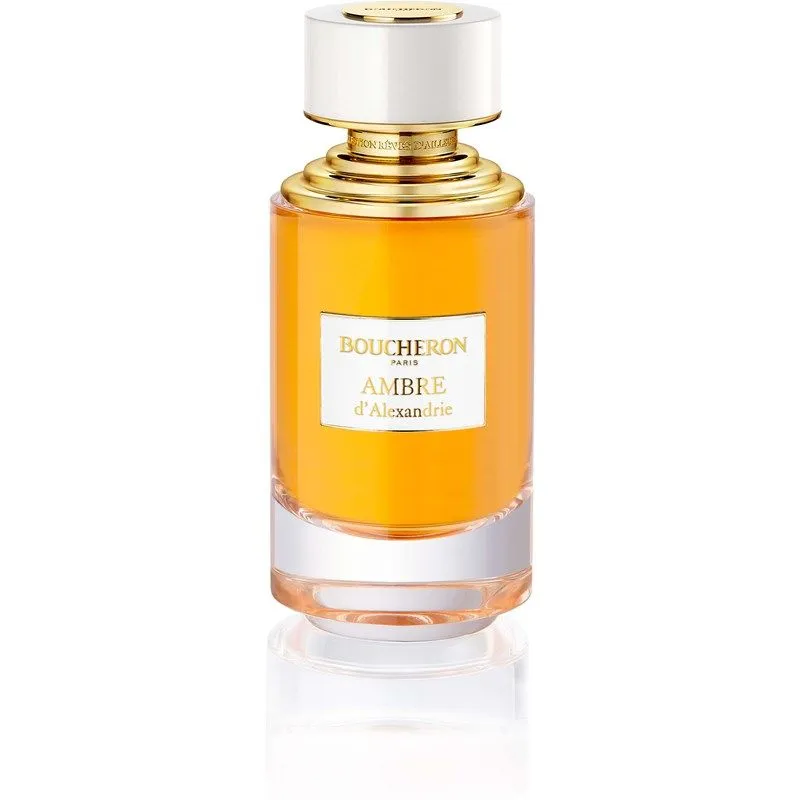Boucheron Ambre D'alexandrie - Eau de parfum spray - 120 ml