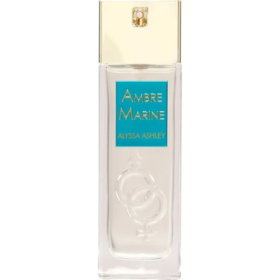 Alyssa Ashley Ambre Marine Eau de Parfum Spray 34 ml