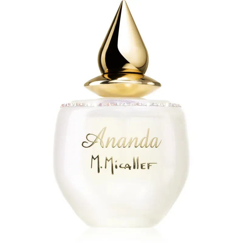 M. Micallef - Ananda Eau de Parfum - 100 ml - Parfum voor Dames
