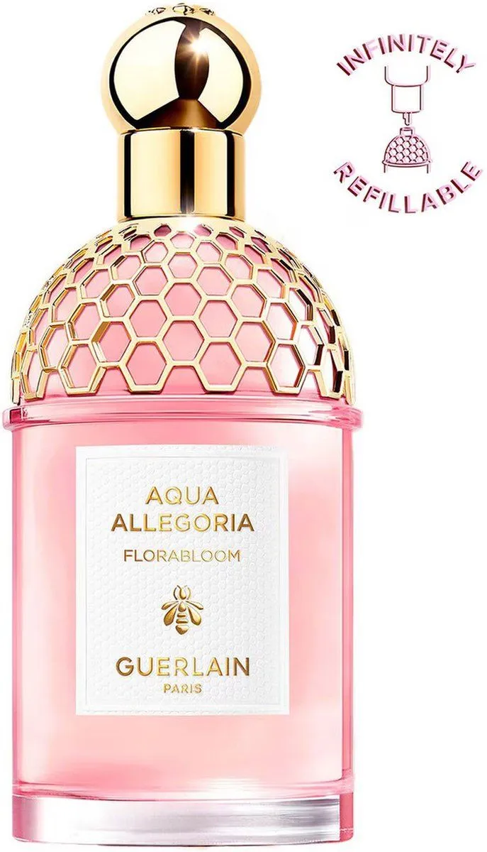 GUERLAIN - Aqua Allegoria Florabloom Eau de Parfum - 75 ml - Dames eau de parfum