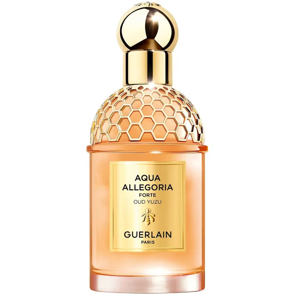GUERLAIN - Aqua Allegoria Forte Oud Yuzu Eau de Parfum - 75 ml -