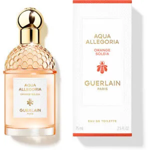 Guerlain Aqua Allegoria Orange Soleia Eau de Toilette Spray 75 ml