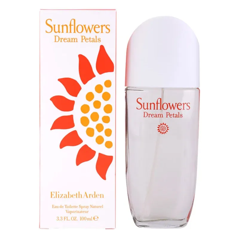 Arden Sunflowers Dream Petals for Women - 100 ml - Eau de toilette