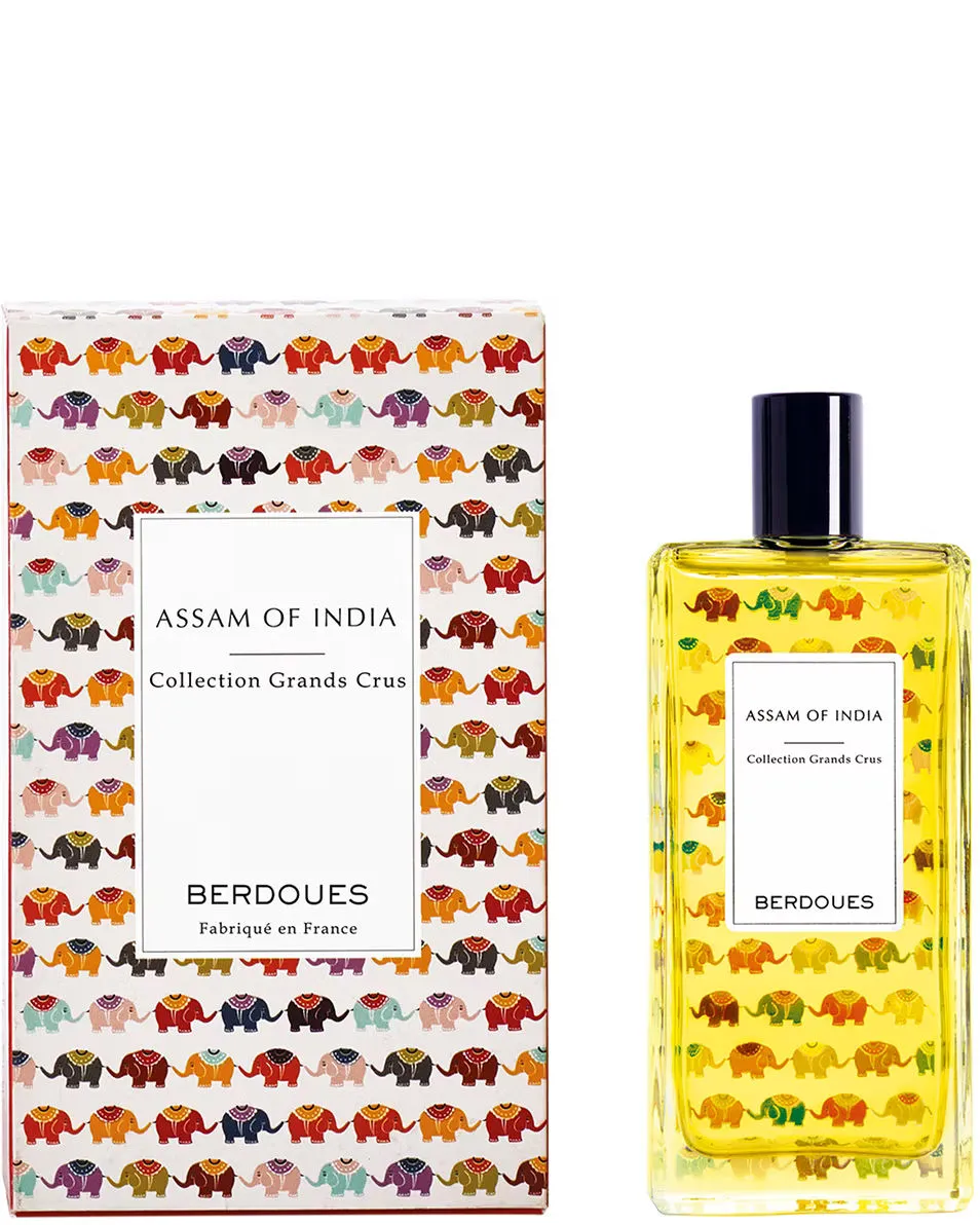 Berdoues Assam of India Eau de Parfum Spray 100 ml