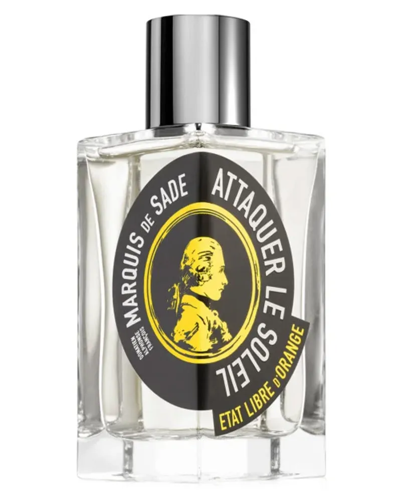 Etat Libre D'Orange Attaquer Le Soleil Marquis de Sade EDP (TESTER) 100 ml