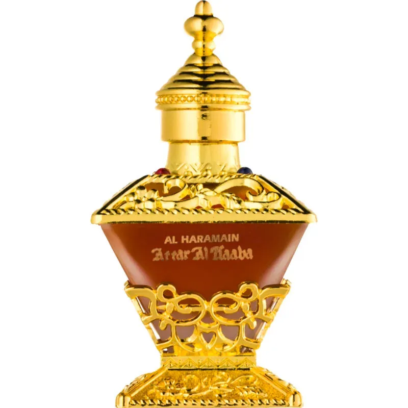 Al Haramain Attar Al Kaaba parfum zonder verstuiver Unisex 25 ml
