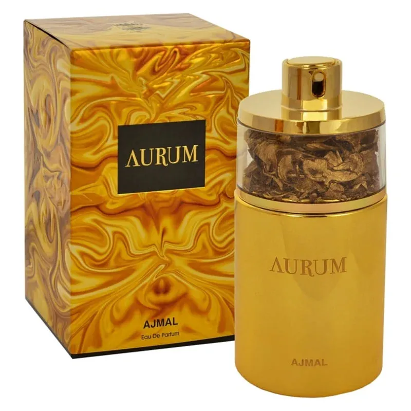 Ajmal Aurum eau de parfum spray 75 ml