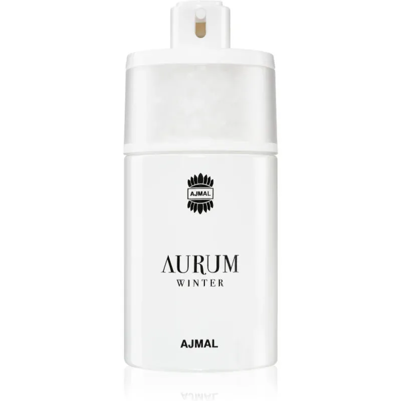 Ajmal Aurum Winter Eau De Parfum 75 Ml