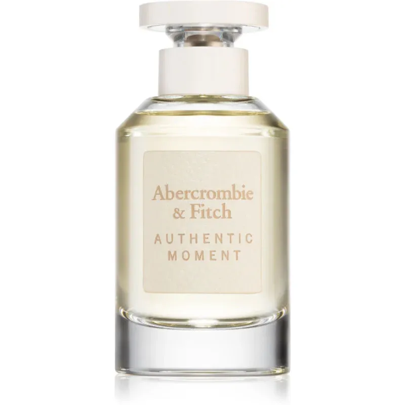 Abercrombie & Fitch Authentic Eau de Parfum - 100ml