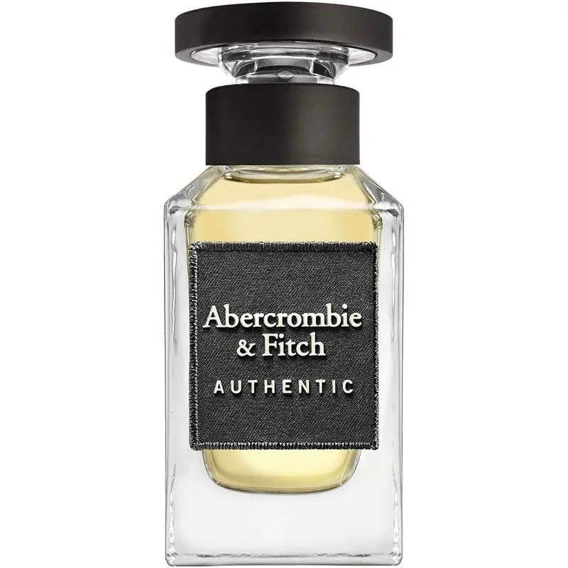 Abercrombie & Fitch - Authentic Men - Eau De Toilette - 50ML