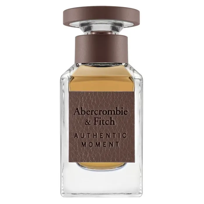 Abercrombie & Fitch Authentic Moment Man - 100 ml - eau de toilette spray - herenparfum